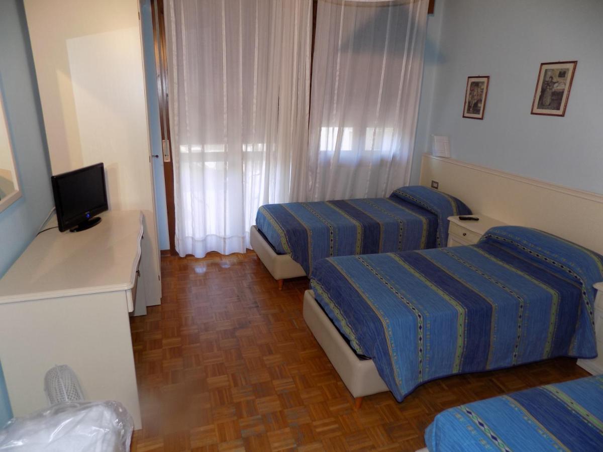 Hotel Udinese Da Aldo 예솔로 외부 사진